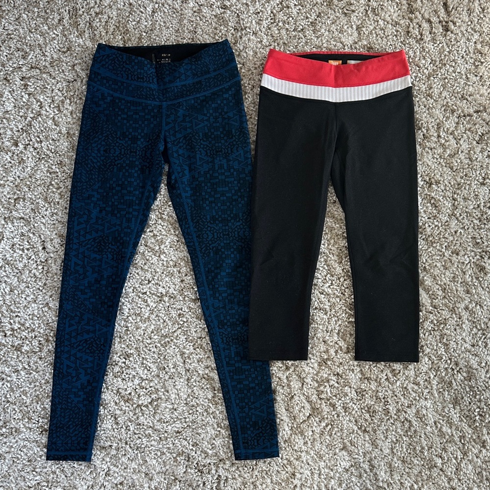 Lucy Leggings - 2 pairs